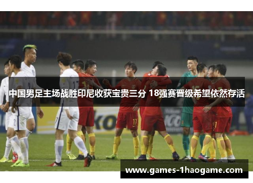 中国男足主场战胜印尼收获宝贵三分 18强赛晋级希望依然存活